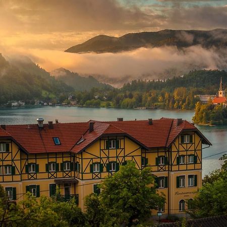 Hotel Triglav Bled Dış mekan fotoğraf