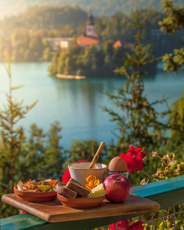 Hotel Triglav Bled Dış mekan fotoğraf