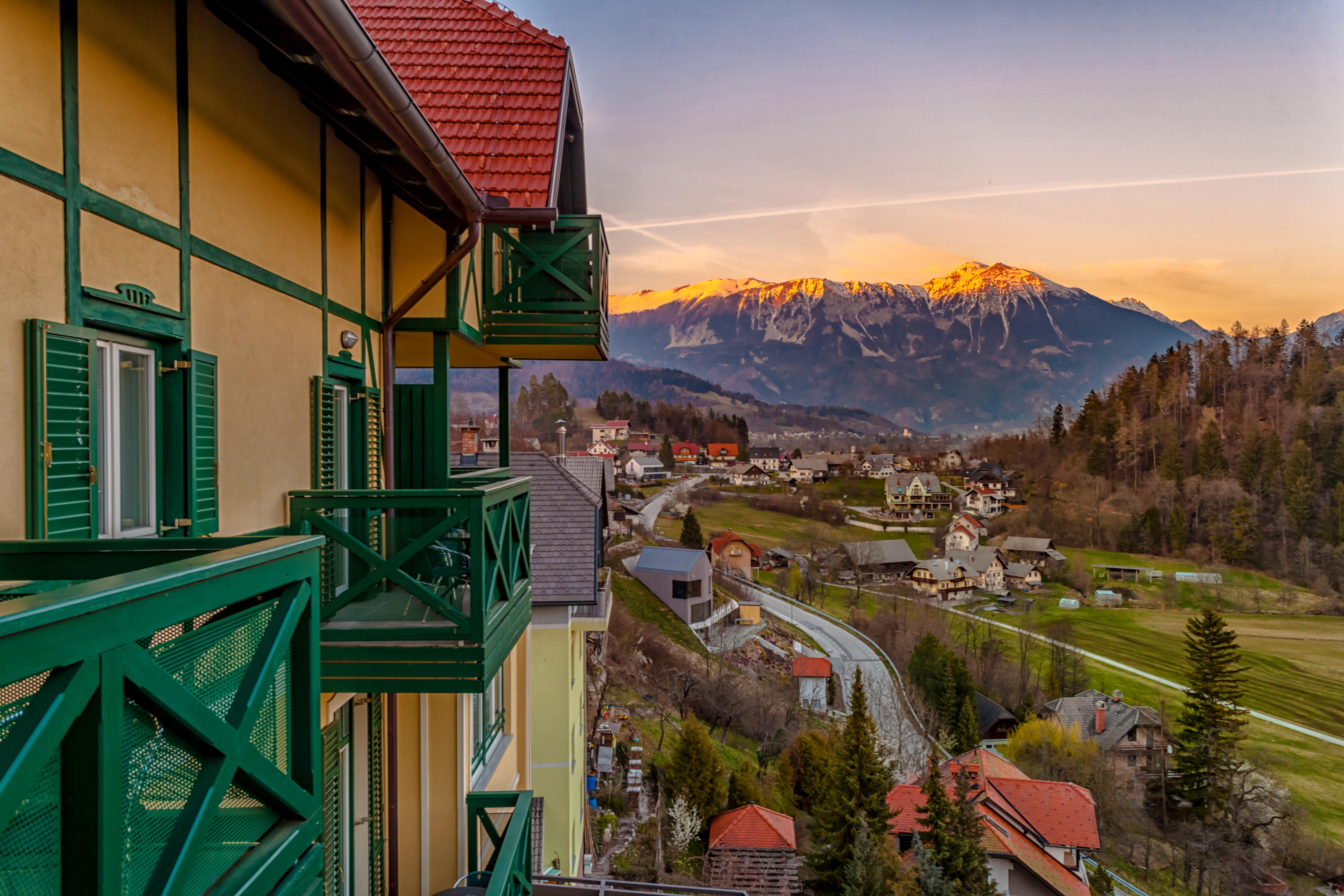 Hotel Triglav Bled Dış mekan fotoğraf