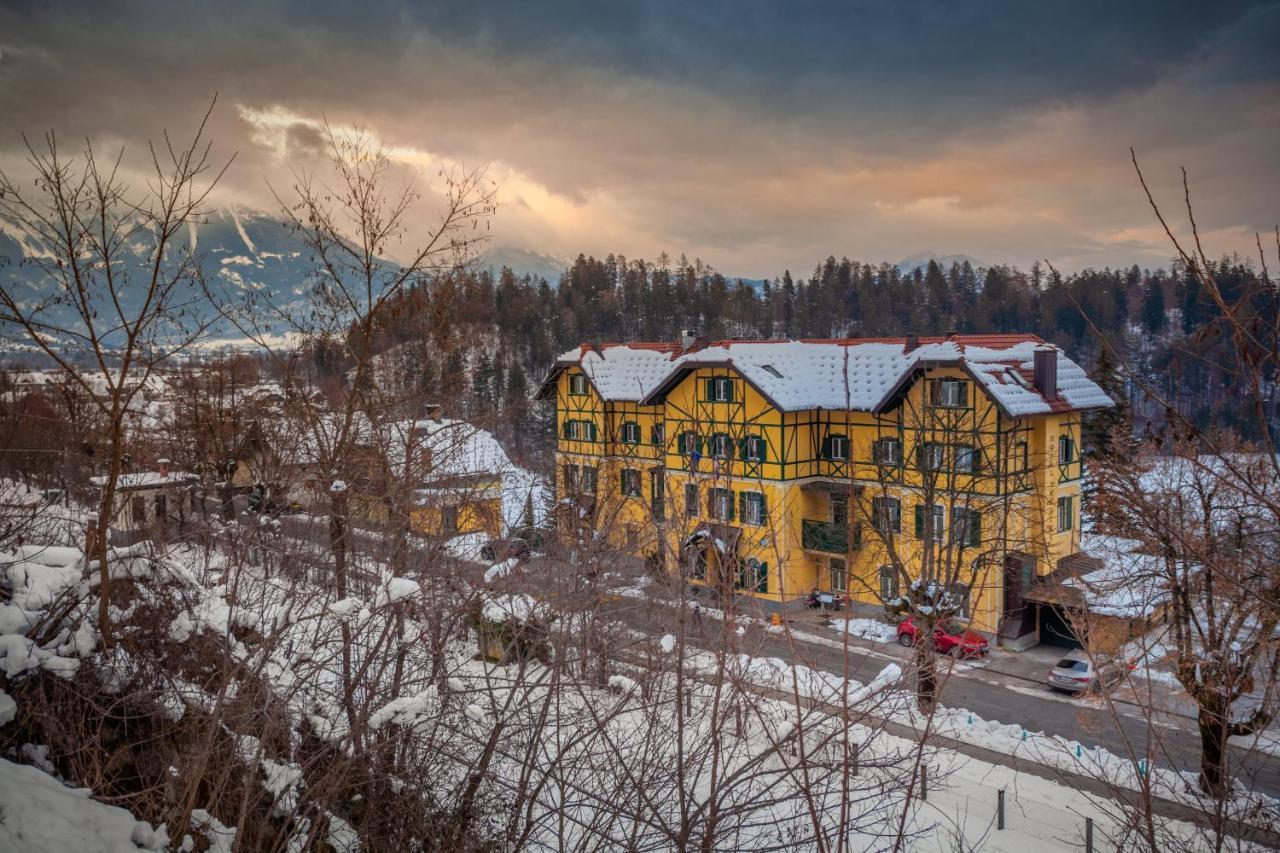 Hotel Triglav Bled Dış mekan fotoğraf